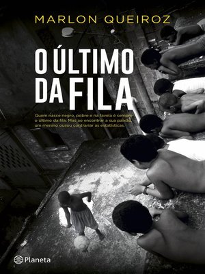 cover image of O Último da Fila